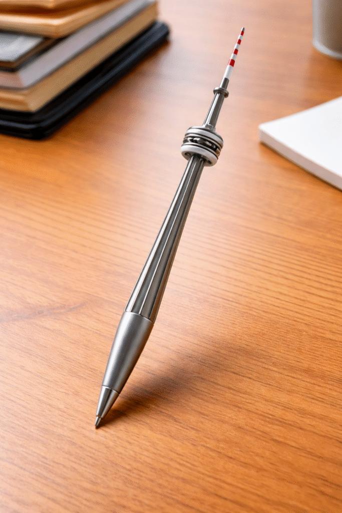 For a professional copywriter in Toronto, this is all they need.