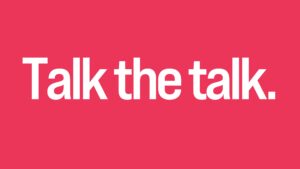 Get over fear of public speaking