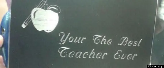 best teacher