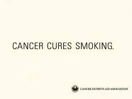 cancer cures smoking